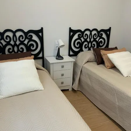 Super Oferta Navidades Y Reyes En La Playa Apartamento Pie De Playa Yellow, Un Lujo, Totalmente Nuevo Tambien Para Tu Mascota Noja Esterno foto